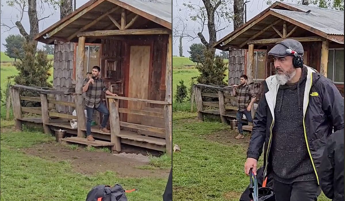 Nueva teleserie Mega