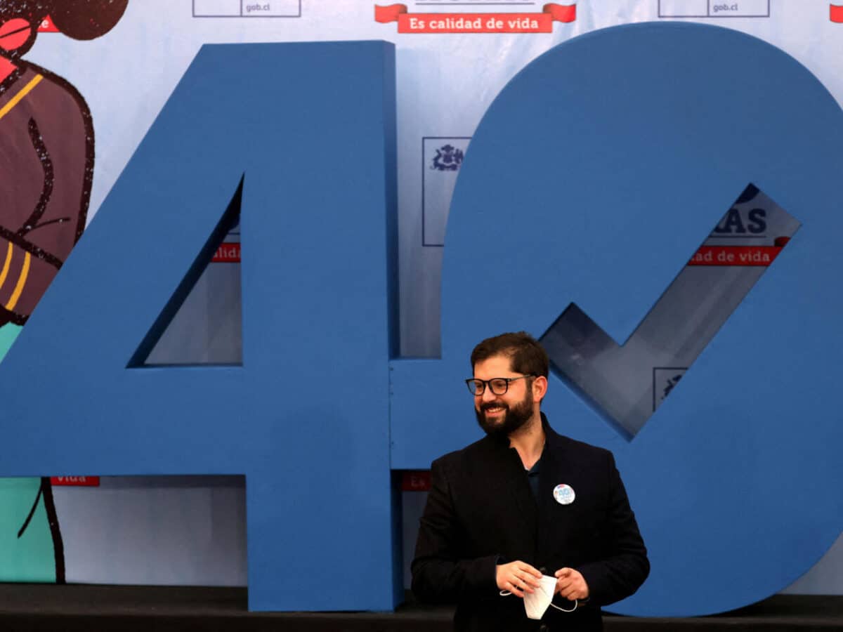 Jornada laboral Chile