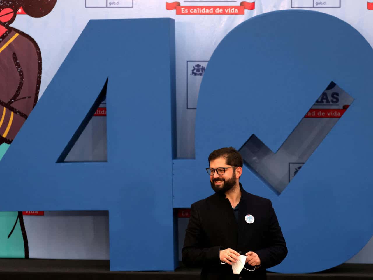 Jornada laboral Chile