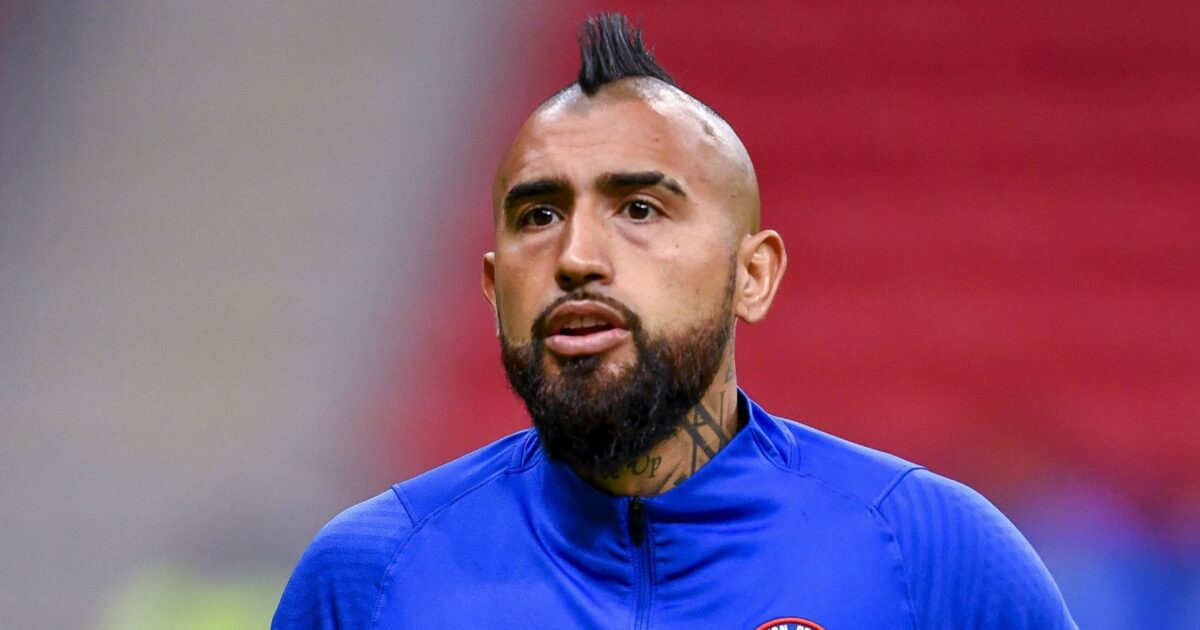 Arturo Vidal