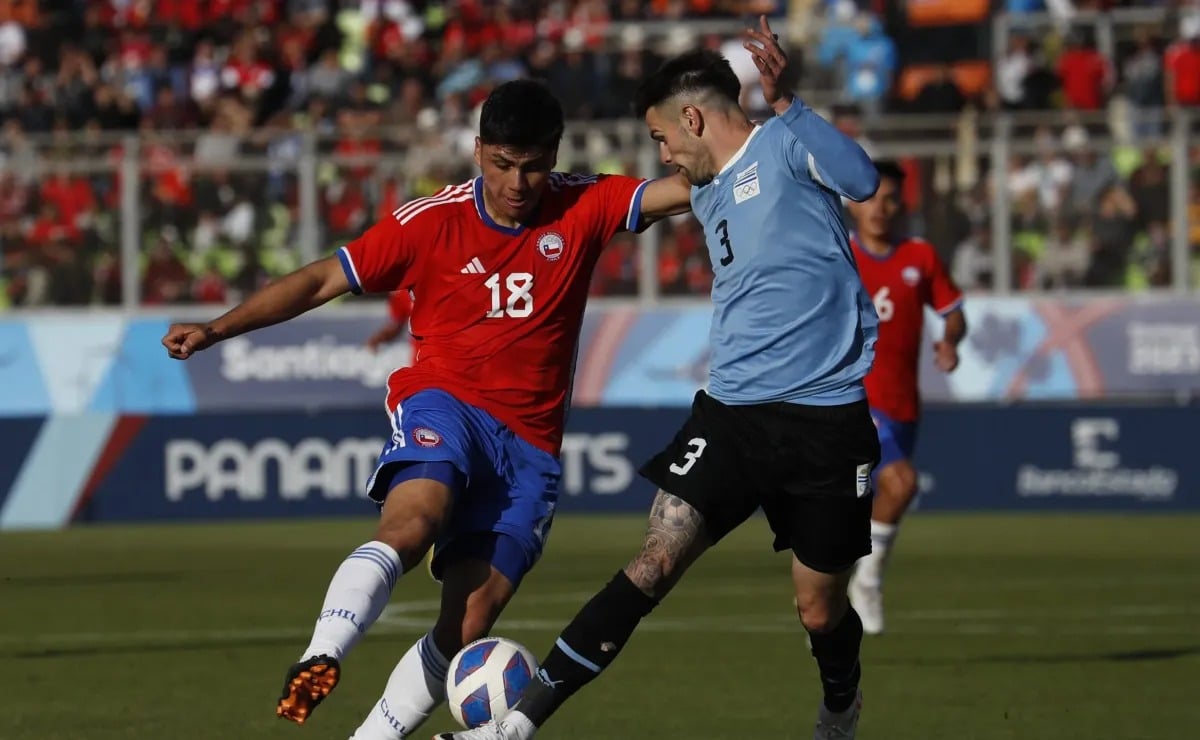 Selección de Uruguay