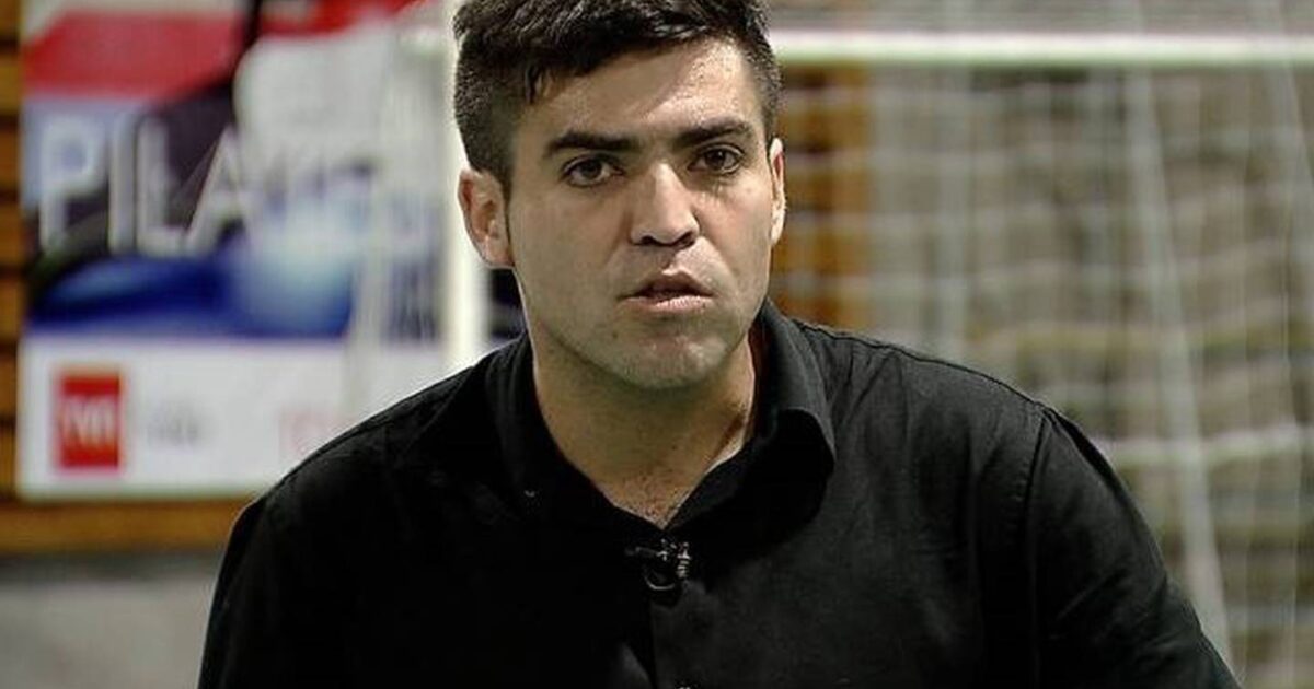 Jean Pierre Bonvalle, se la juega por la Universidad de Chile en vez de a Colo Colo.