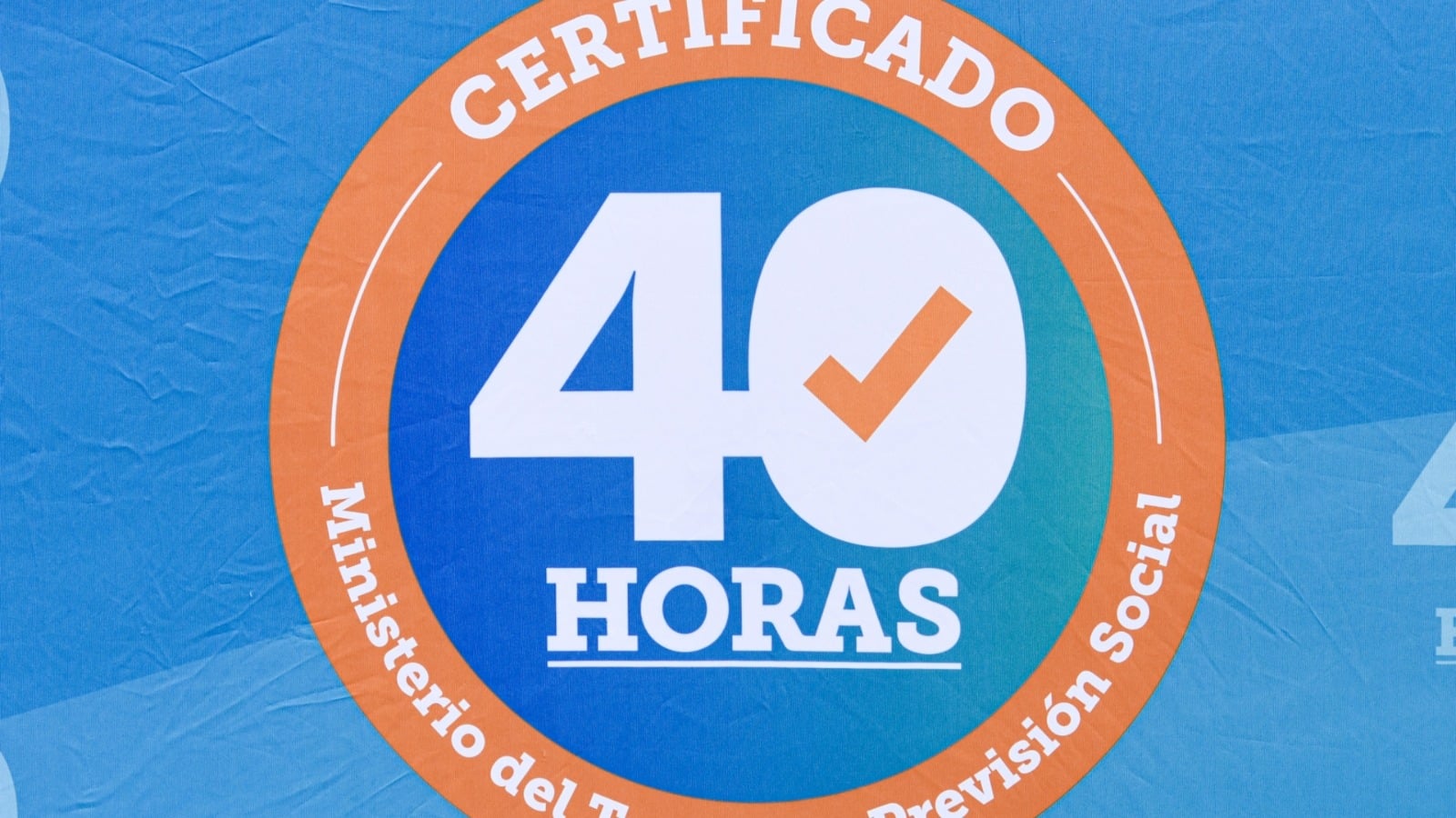 40 horas laborales