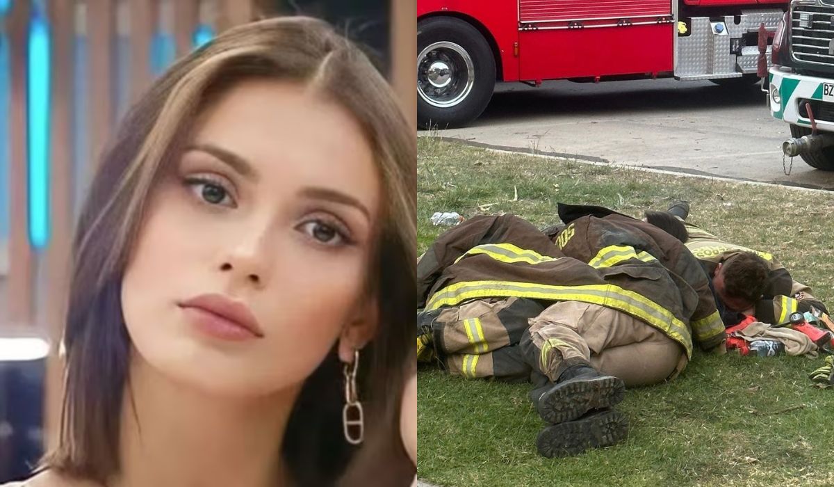 Incendios forestales