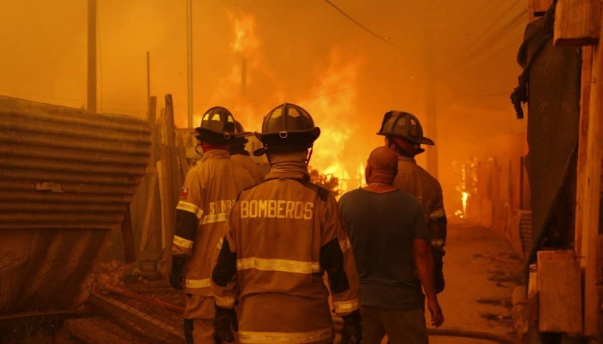 Bomberos