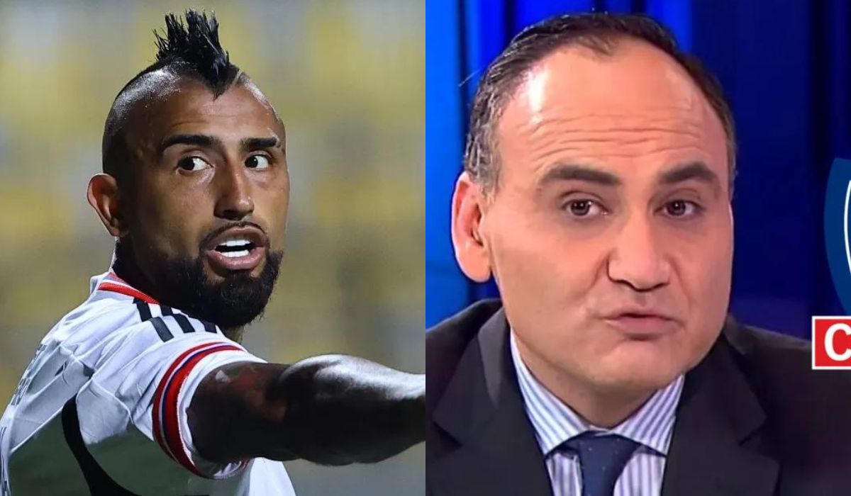 Arturo Vidal