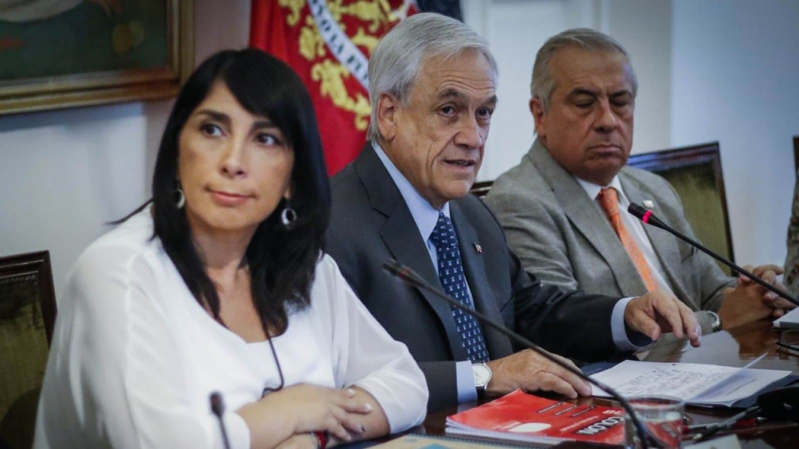 Karla Rubilar informa sobre plan de Sebastián Piñera para el gobierno de Boric