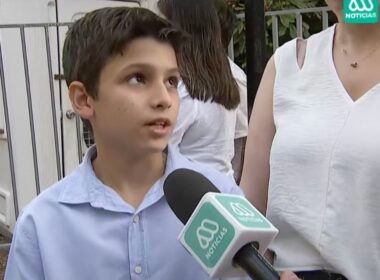 Respuesta de niño tras la muerte de Sebastián Piñera