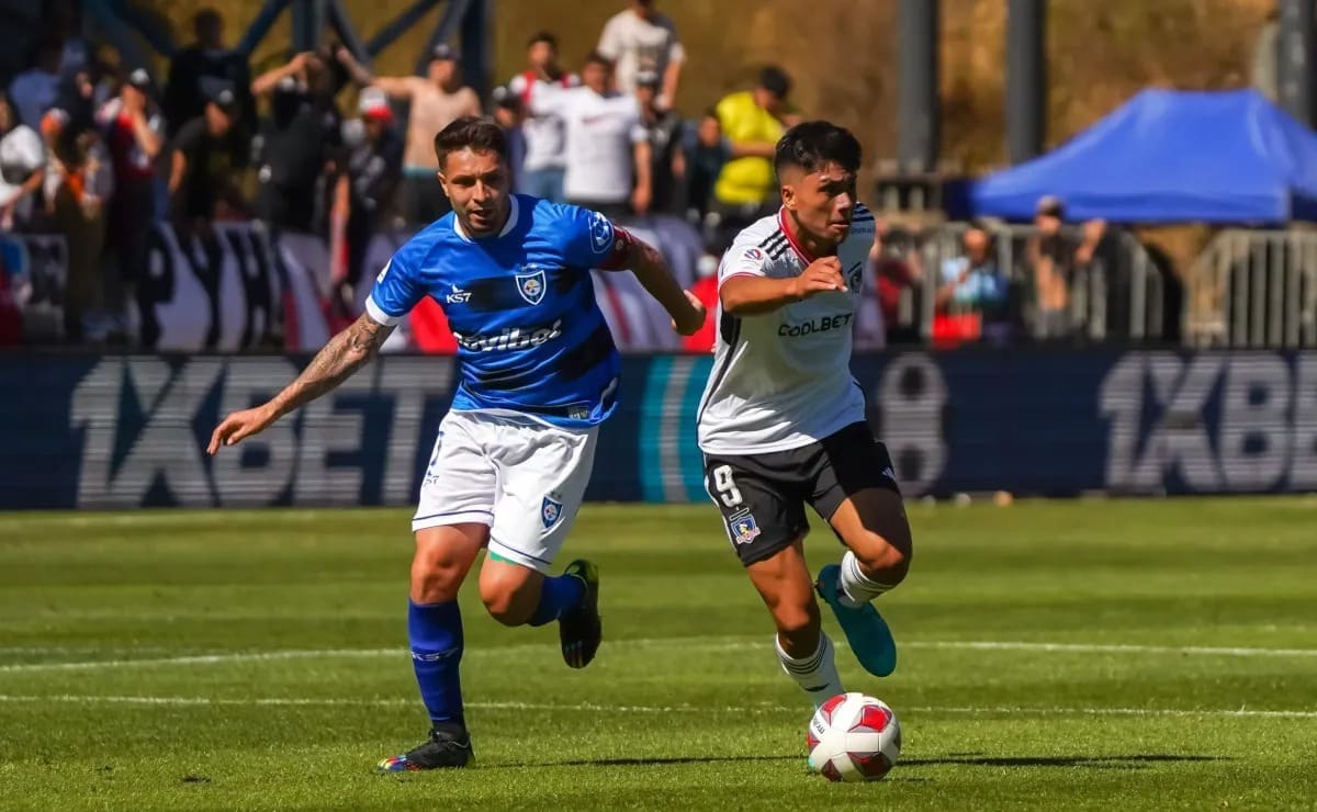 Colo Colo vs Huachipato