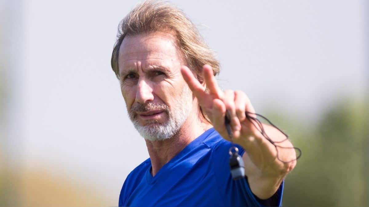 Ricardo Gareca