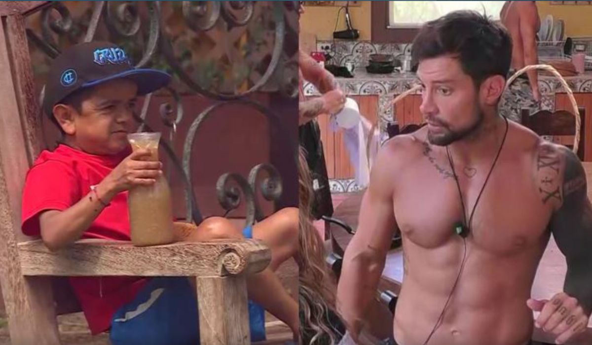 Luis Mateucci estalla contra Miguelito