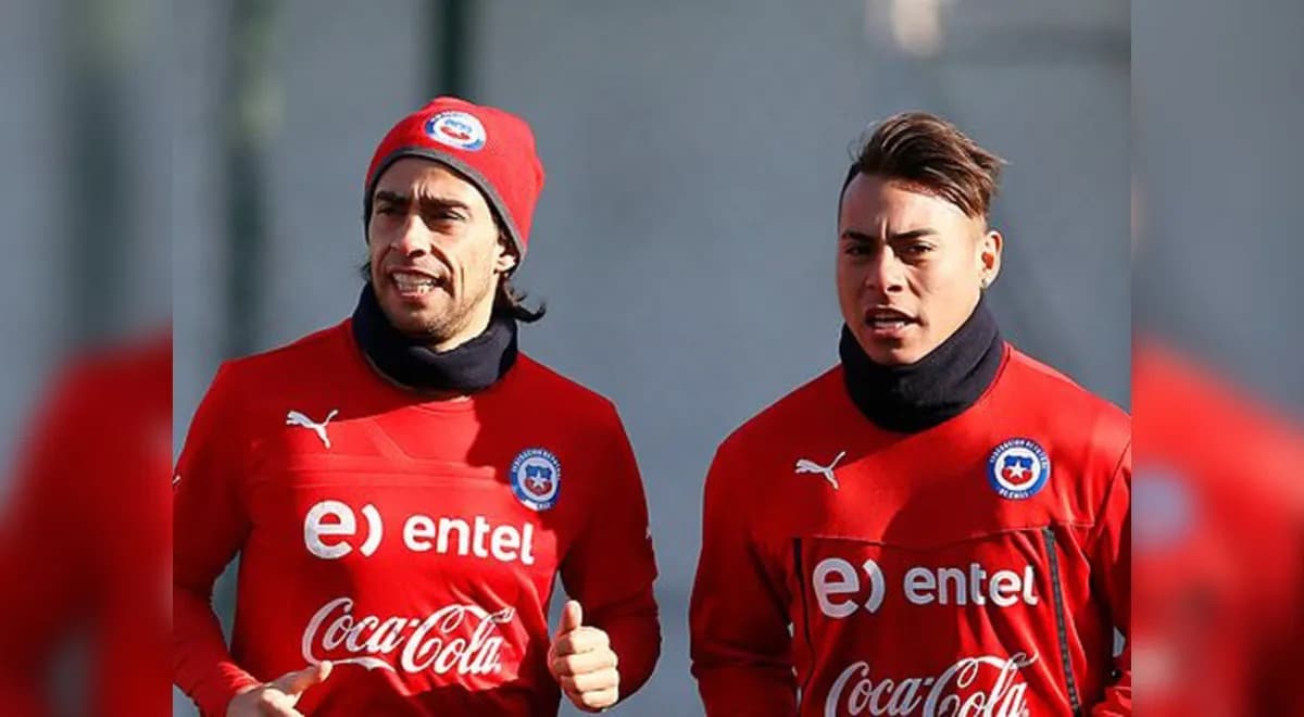 Eduardo Vargas