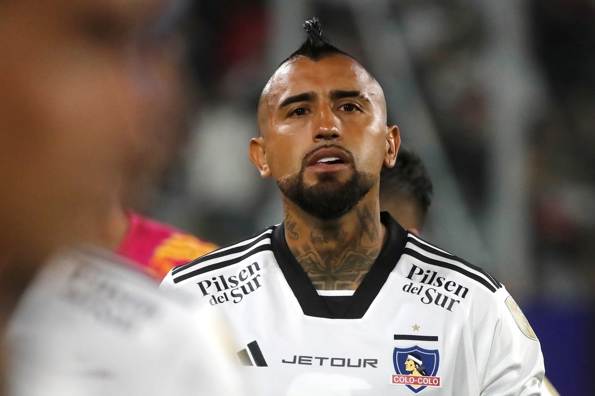 Arturo Vidal