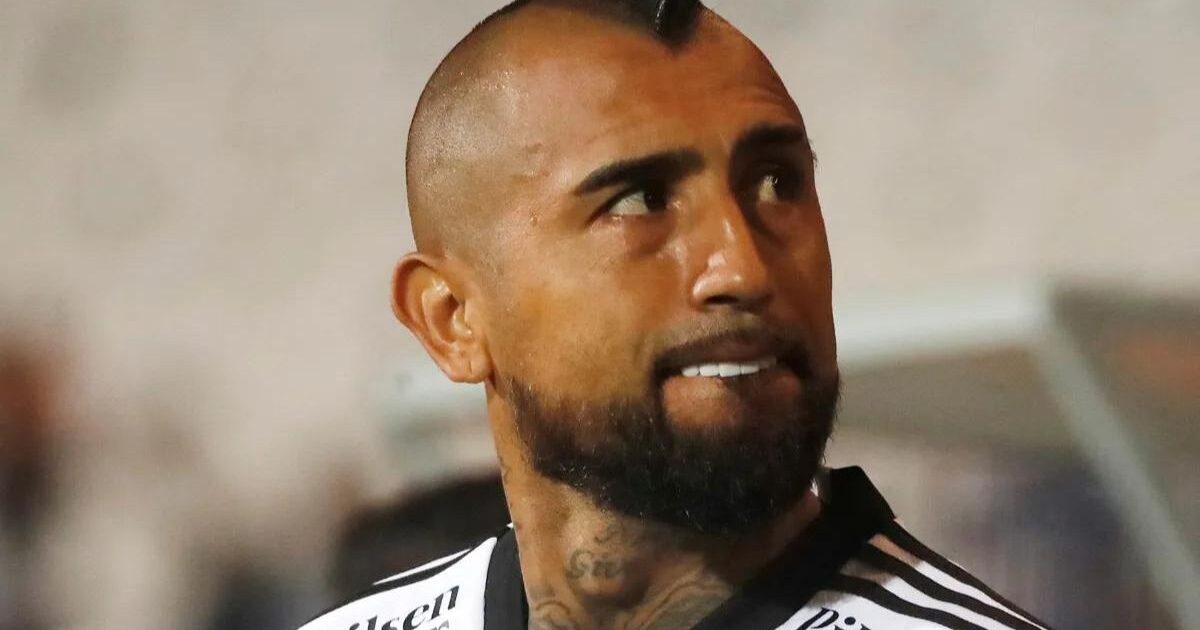 "Vidal se transformó en un problema para Colo Colo, no quiere hacerse