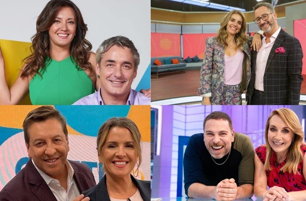 Contigo en la mañana