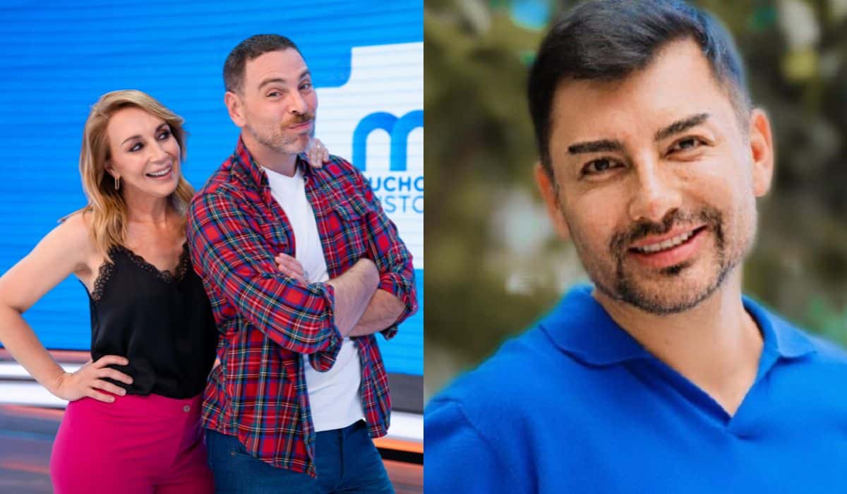 José Antonio Neme y Karen Doggenweiler