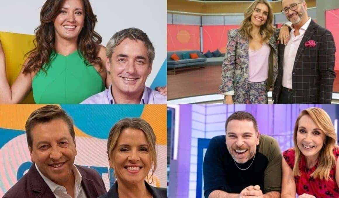 Contigo en la mañana