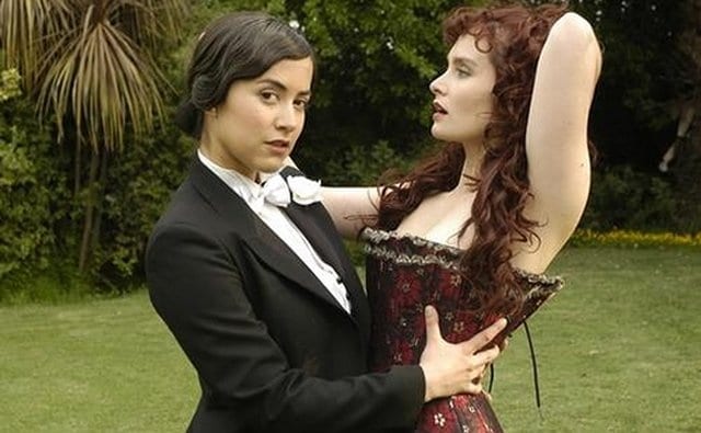 Paula Luchsinger y Francisca Walker