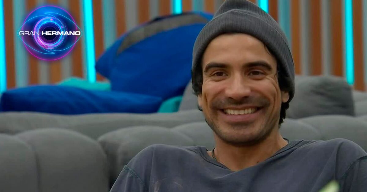 FOTO Luego de ser detenido así fue la aparición publica de Sebastián