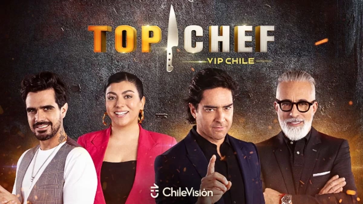 Top Chef VIP