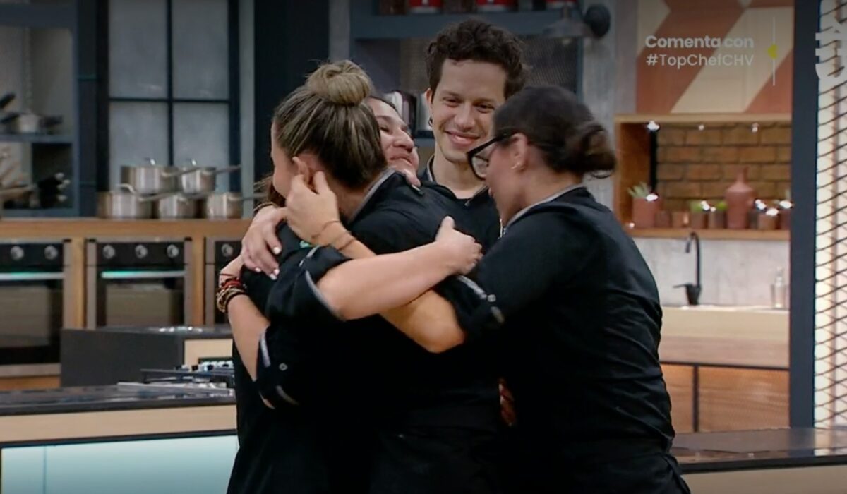 Top chef VIP