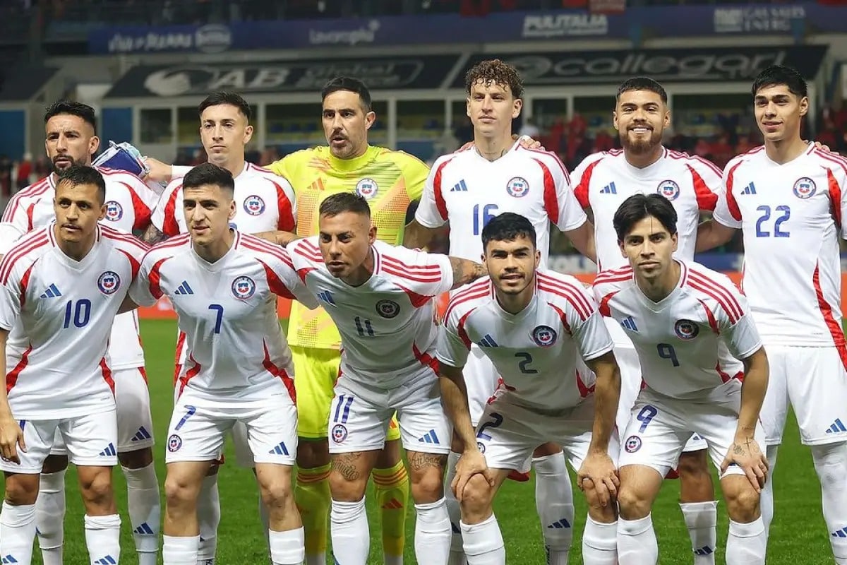 Selección Chilena