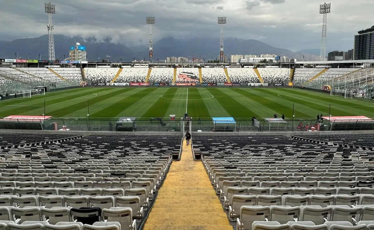 Estadio Monumental