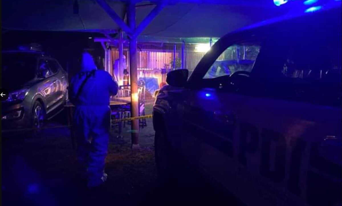 asesinato