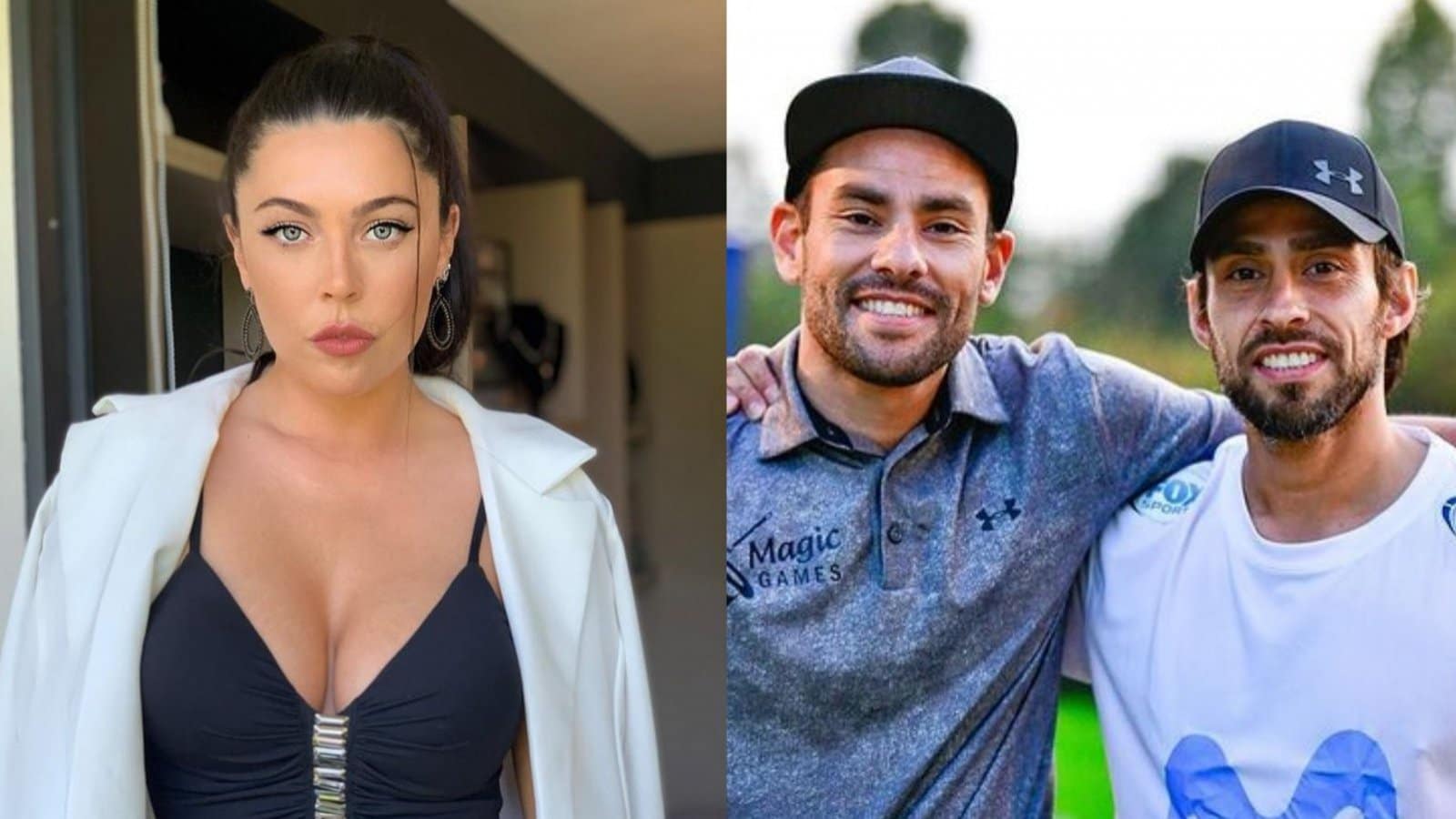 Claudio y Jorge Valdivia