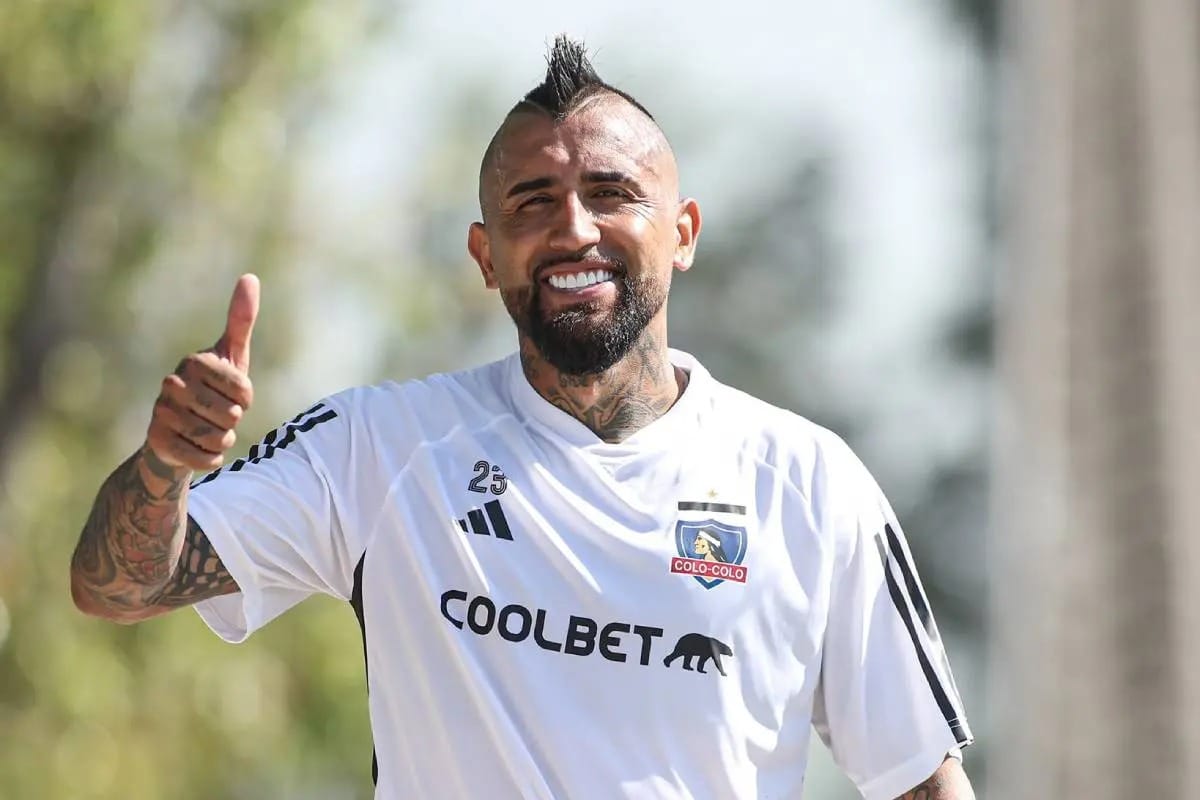 Arturo Vidal