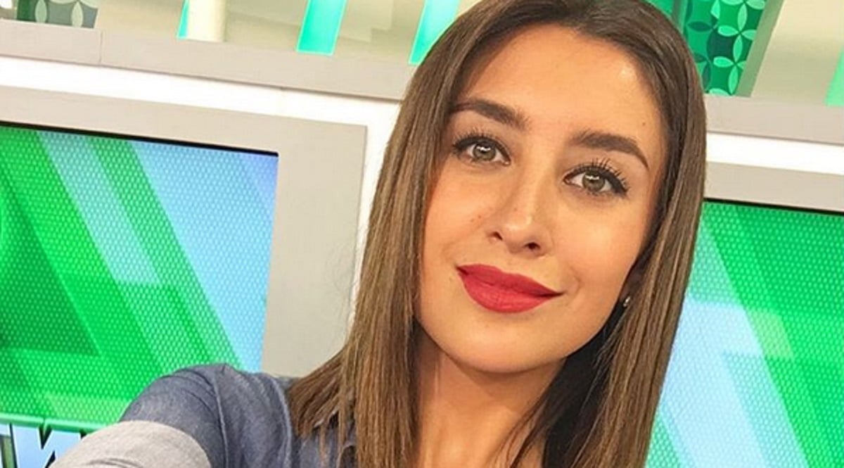 La inesperada defensa de Camila Andrade tras chat exhibido por Carla Jara