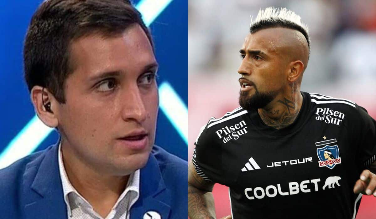 Arturo Vidal