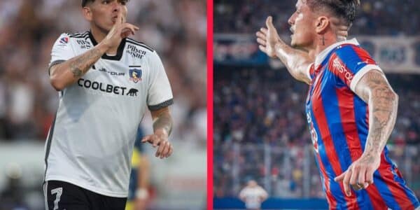 Colo Colo vs Cerro Porteño