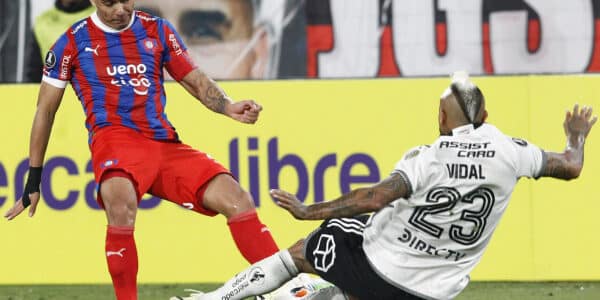 Colo Colo vs. Cerro Porteño