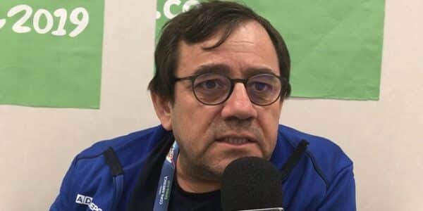 Danilo Díaz se la juega por jugador de Everton