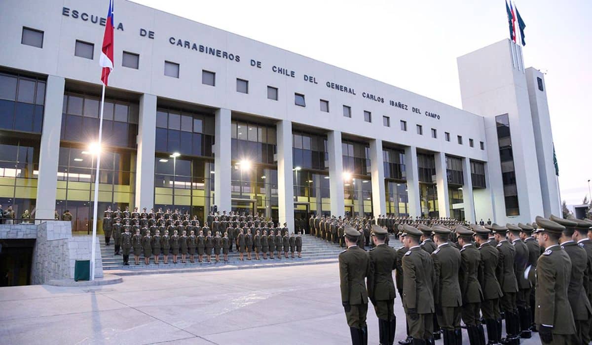 Escuela de Carabineros