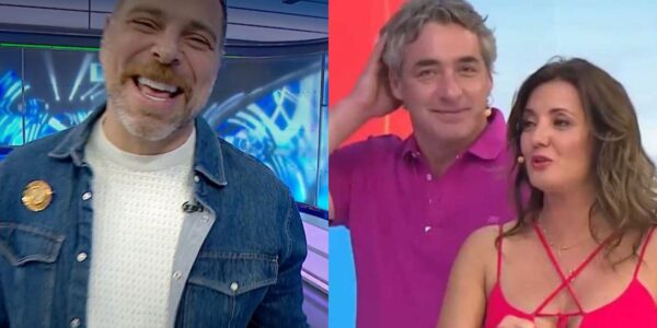 Priscilla Vargas y José Luis Repenning