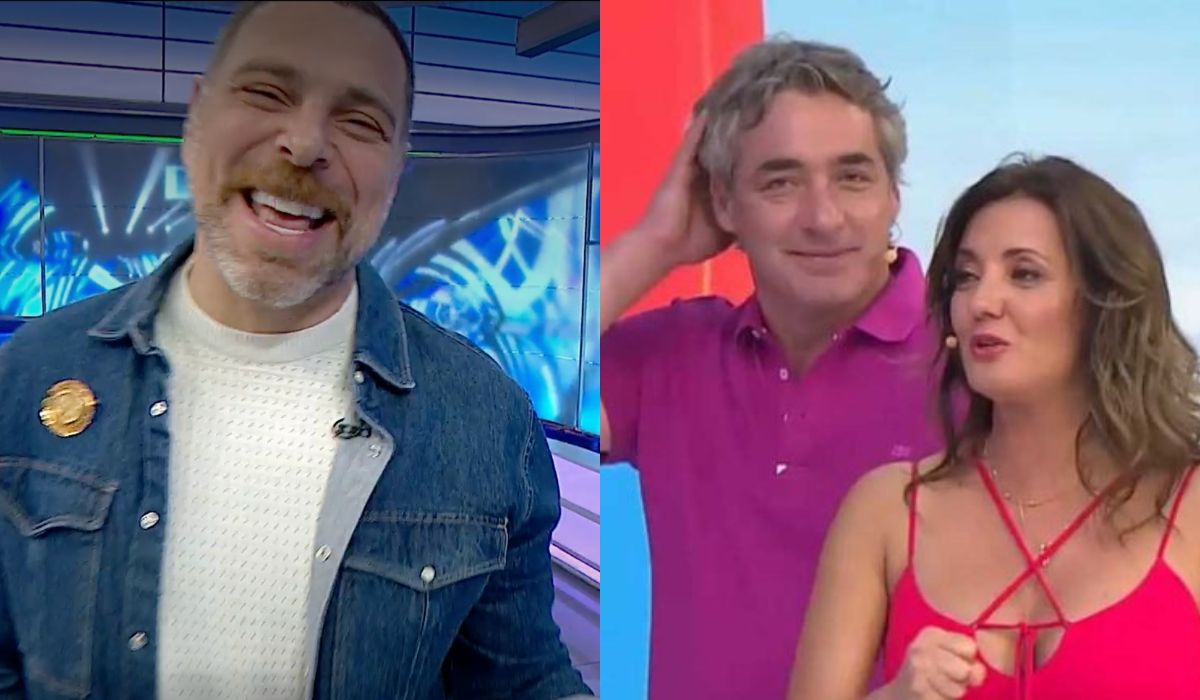 Priscilla Vargas y José Luis Repenning