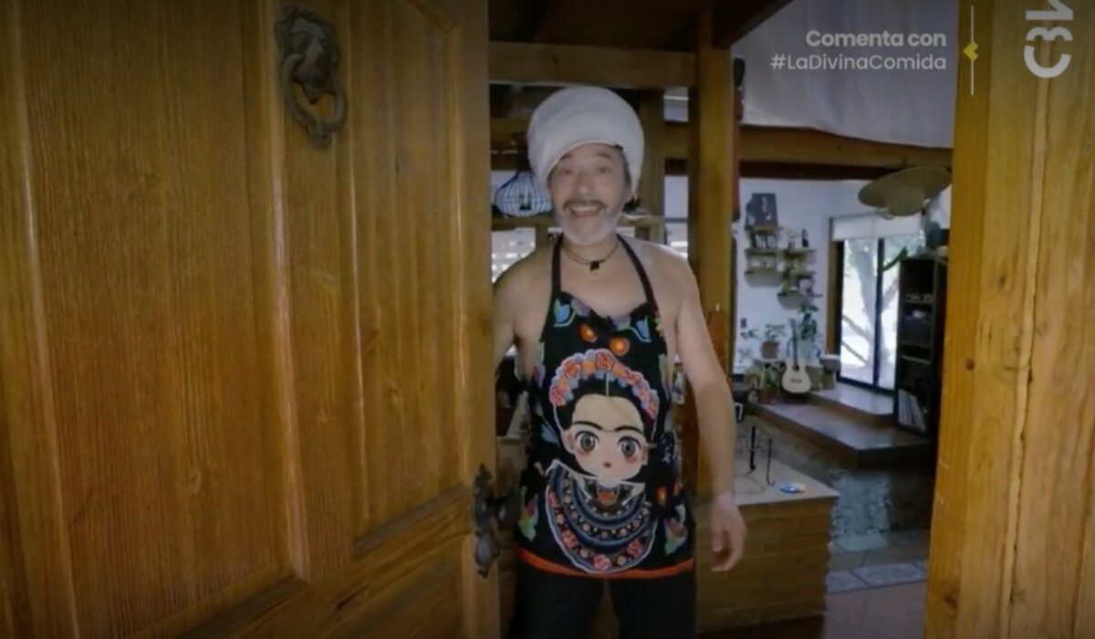 La divina comida