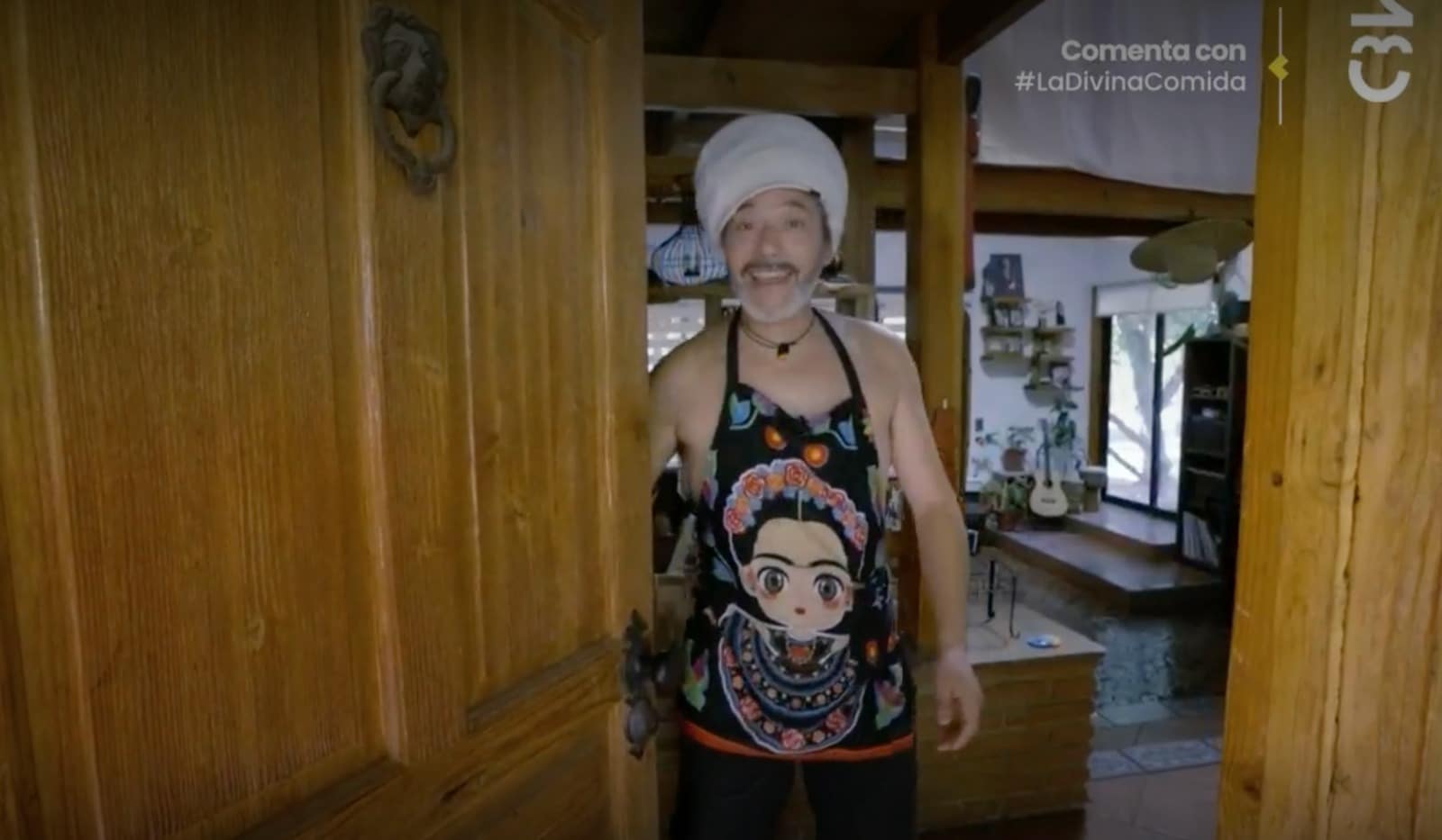 La divina comida