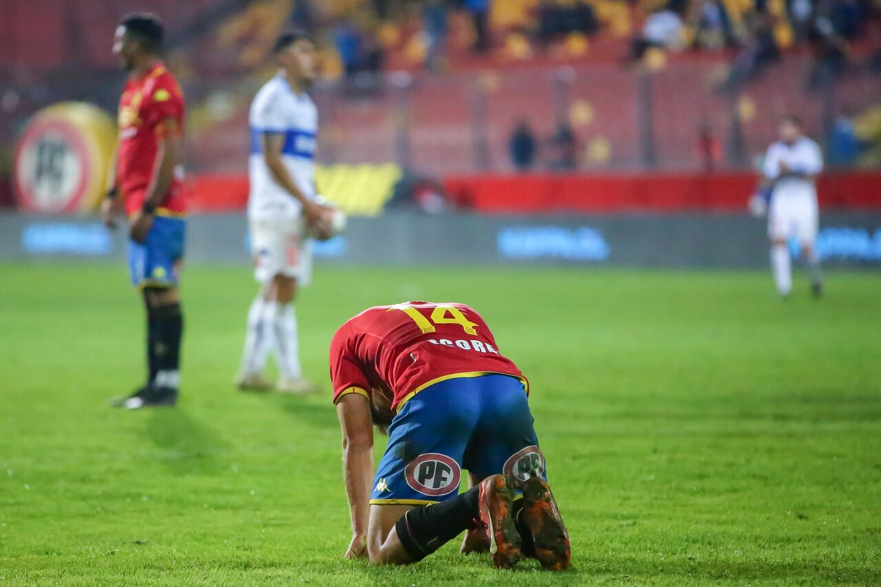 Fútbol chileno