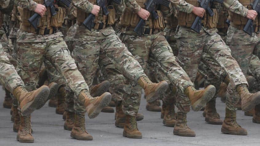 Impacto en el Ejército