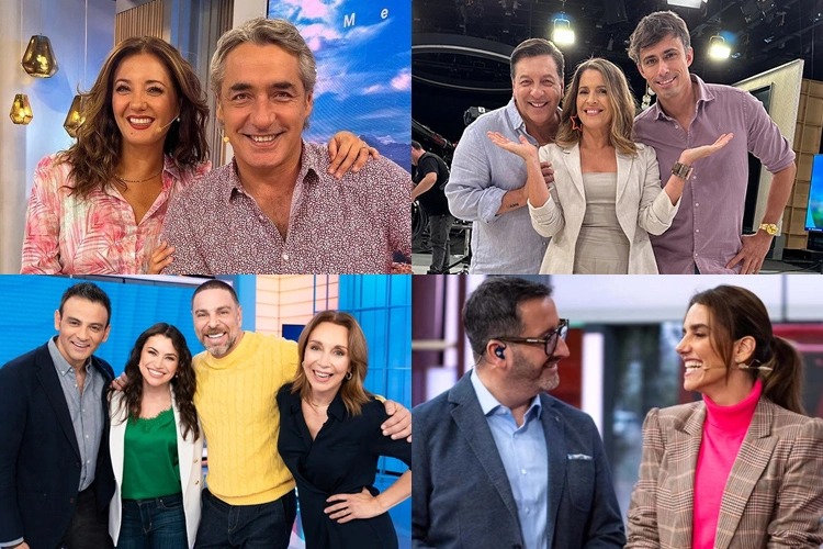 Mucho Gusto y Meganoticias Alerta