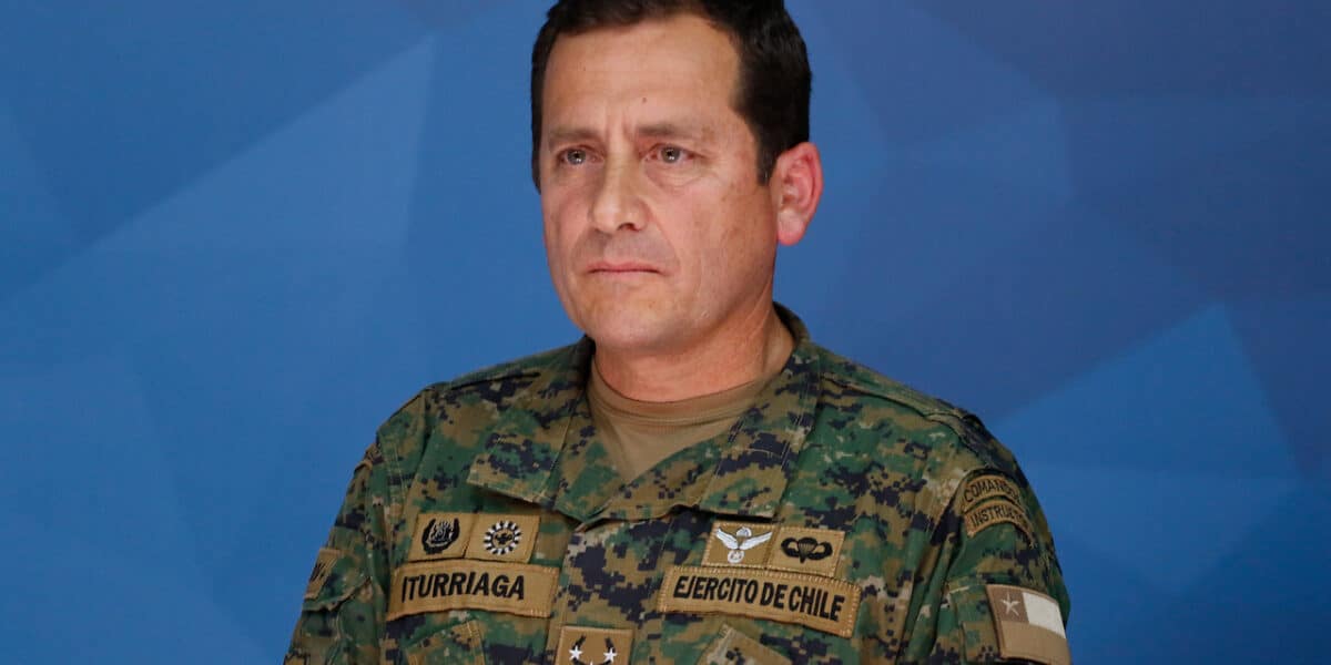 Javier Iturriaga del Campo