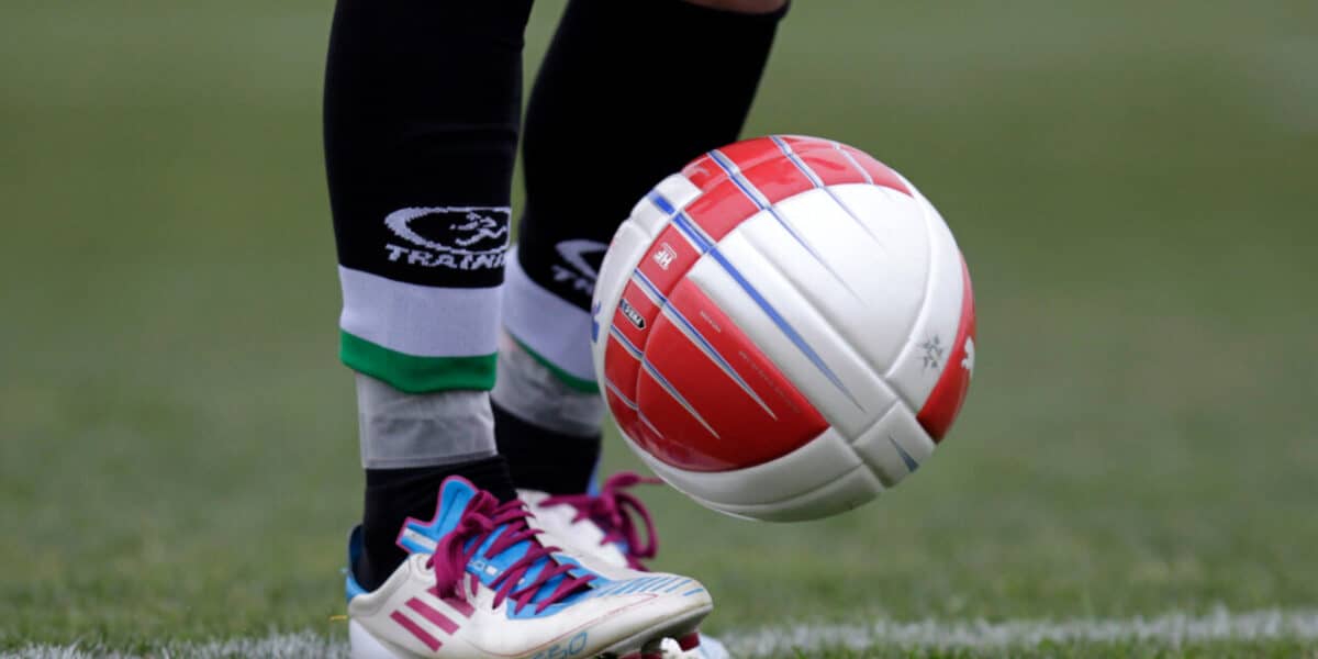 Violada por un futbolista Profesional