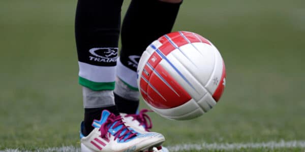 Violada por un futbolista Profesional