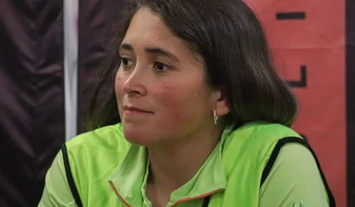 Mamá de Tomás Ross