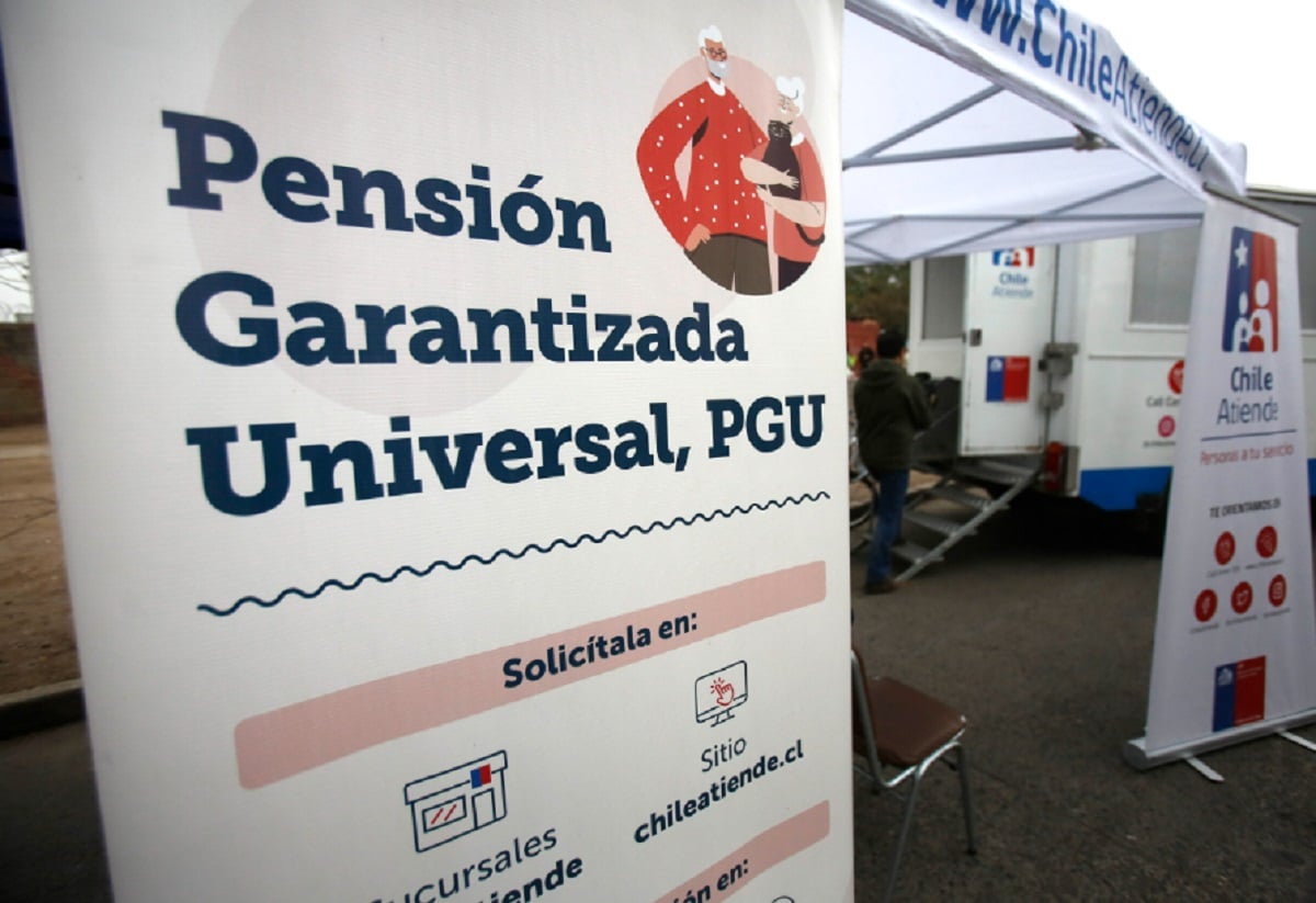 Pensión Garantizada Universal