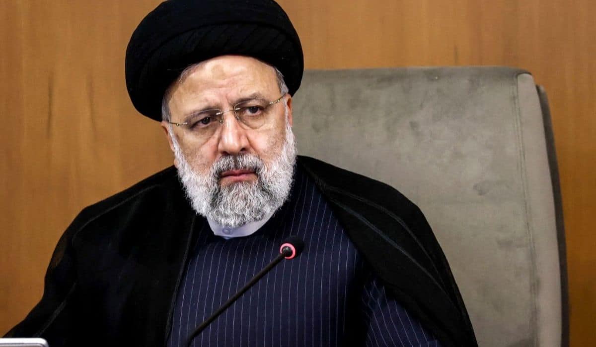 Presidente de Irán