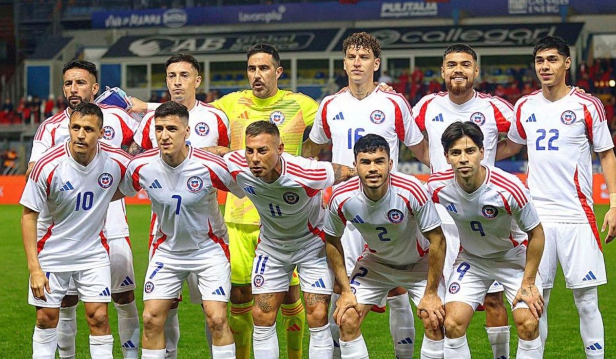 Selección Chilena